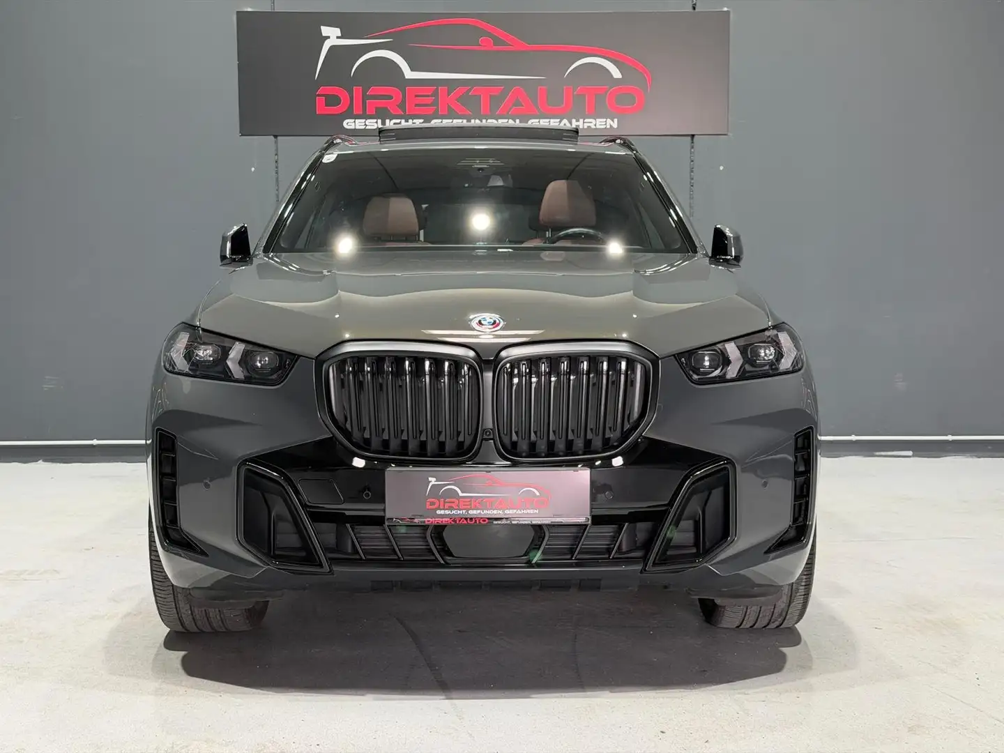 BMW X5 50 e xDrive M Sport*Voll Austattung* Grau - 2