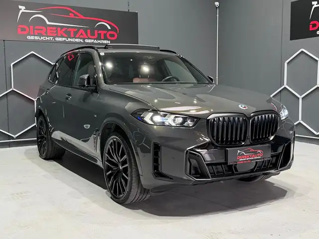 BMW X5 50 e xDrive M Sport*Voll Austattung* Ansicht 4