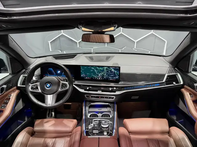 BMW X5 50 e xDrive M Sport*Voll Austattung* Ansicht 36