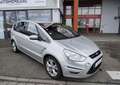 Ford S-Max II 2.0 TDCI 140 cv Phase 2 Powershift TITANIUM Silber - thumbnail 1
