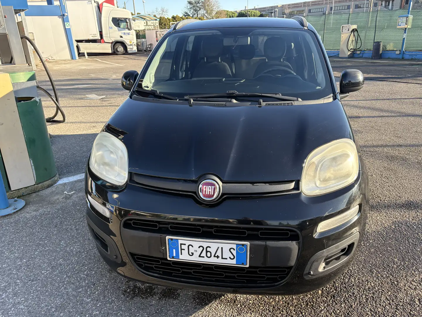 Fiat Panda 1.2 emotion 69cv GPL Blu/Azzurro - 2