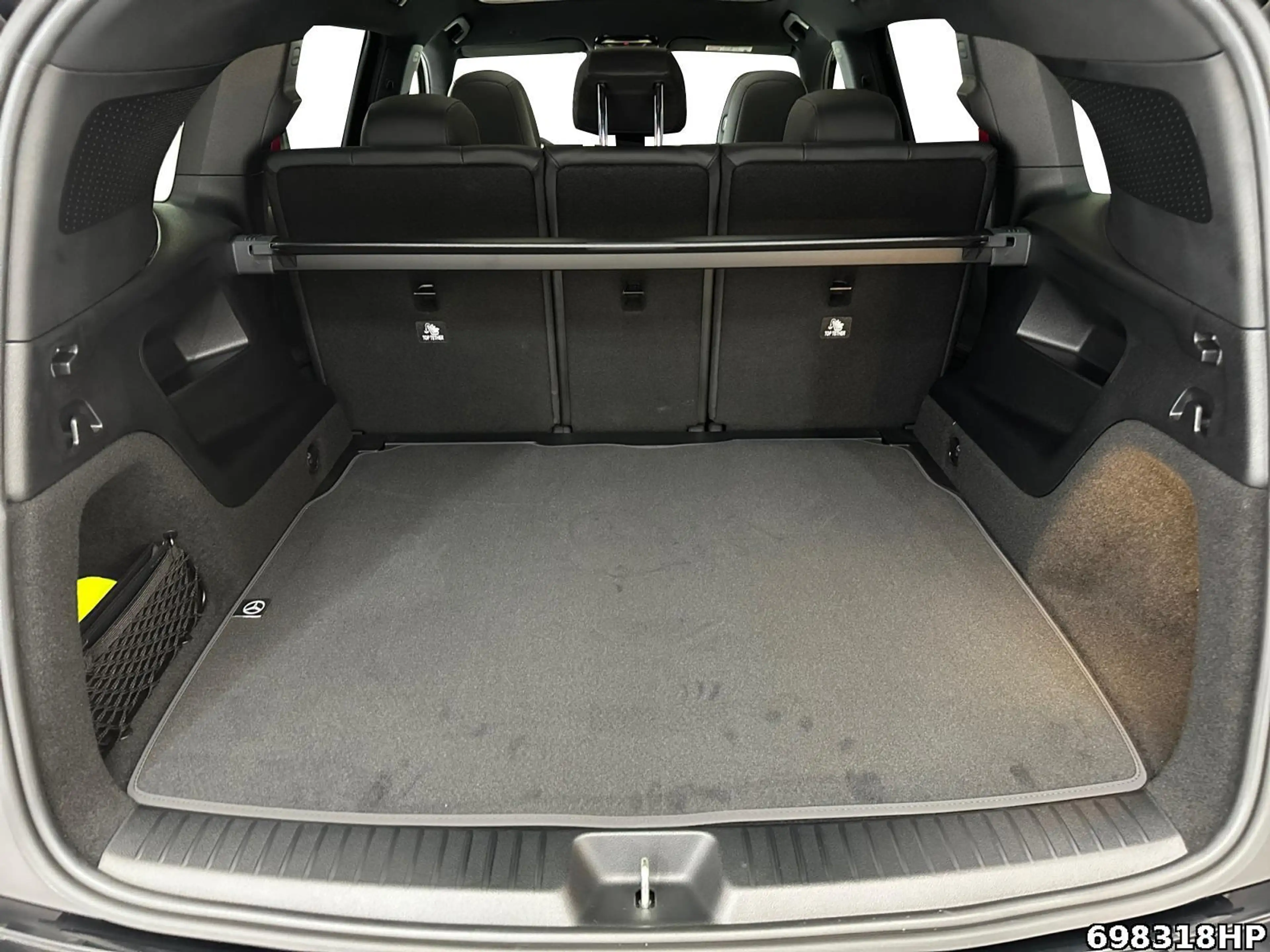 Mercedes-Benz GLB 220 4MATIC +AMG+AHK+BURMSTER+MULTIBEAM+NIGHT — photo 6