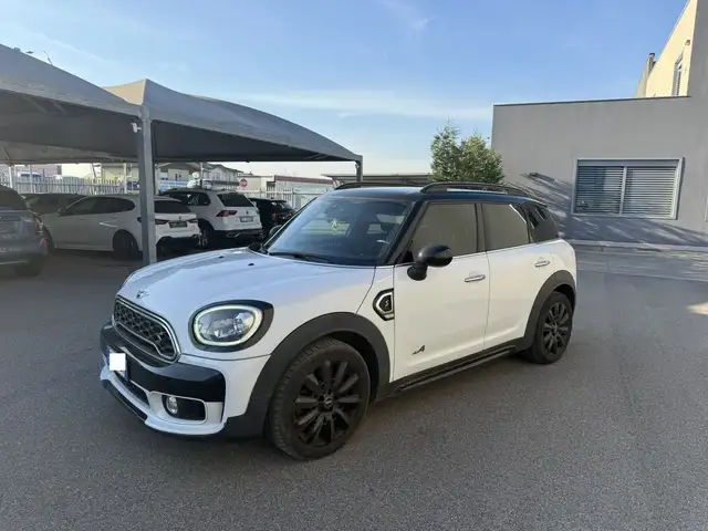 MINI Cooper SD Countryman Mini 2.0 Cooper SD  Countryman ALL4 Automatica