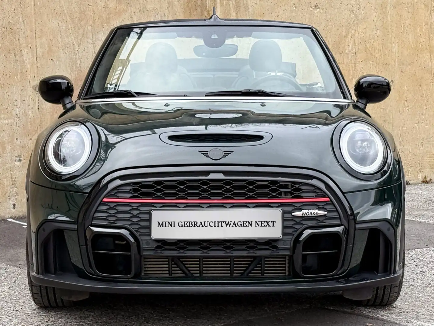 MINI John Cooper Works Grün - 2