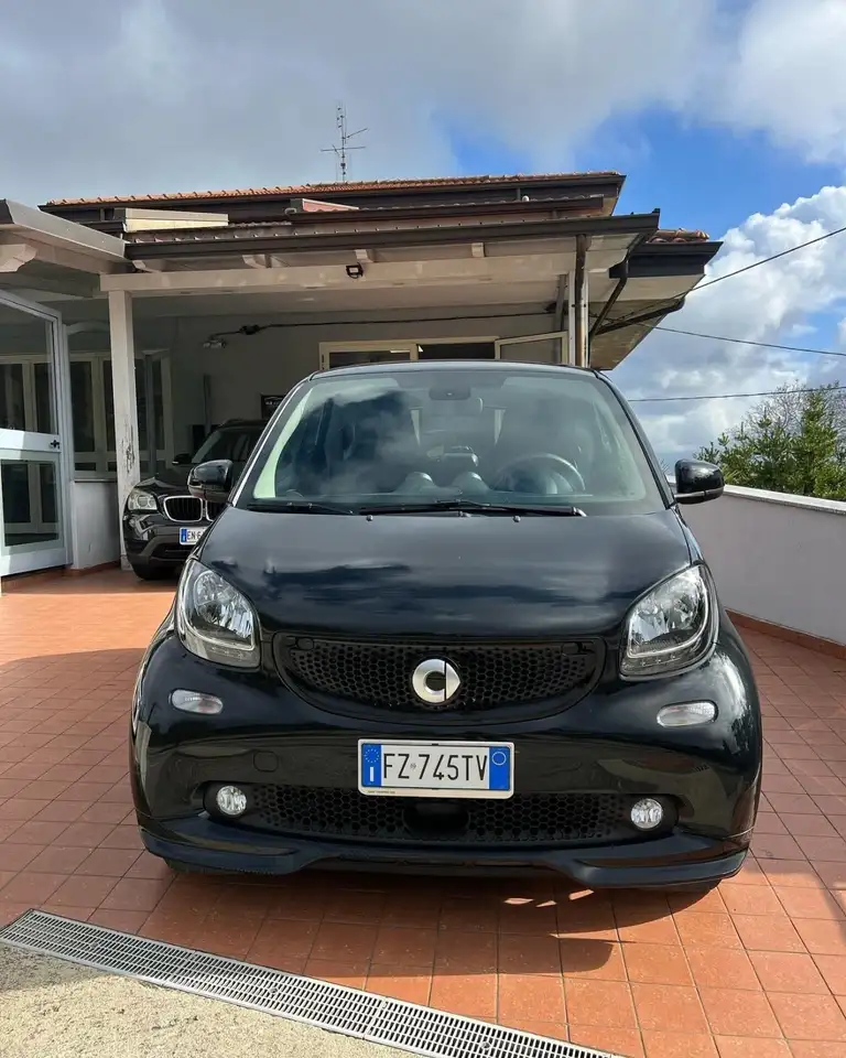 smart forTwo