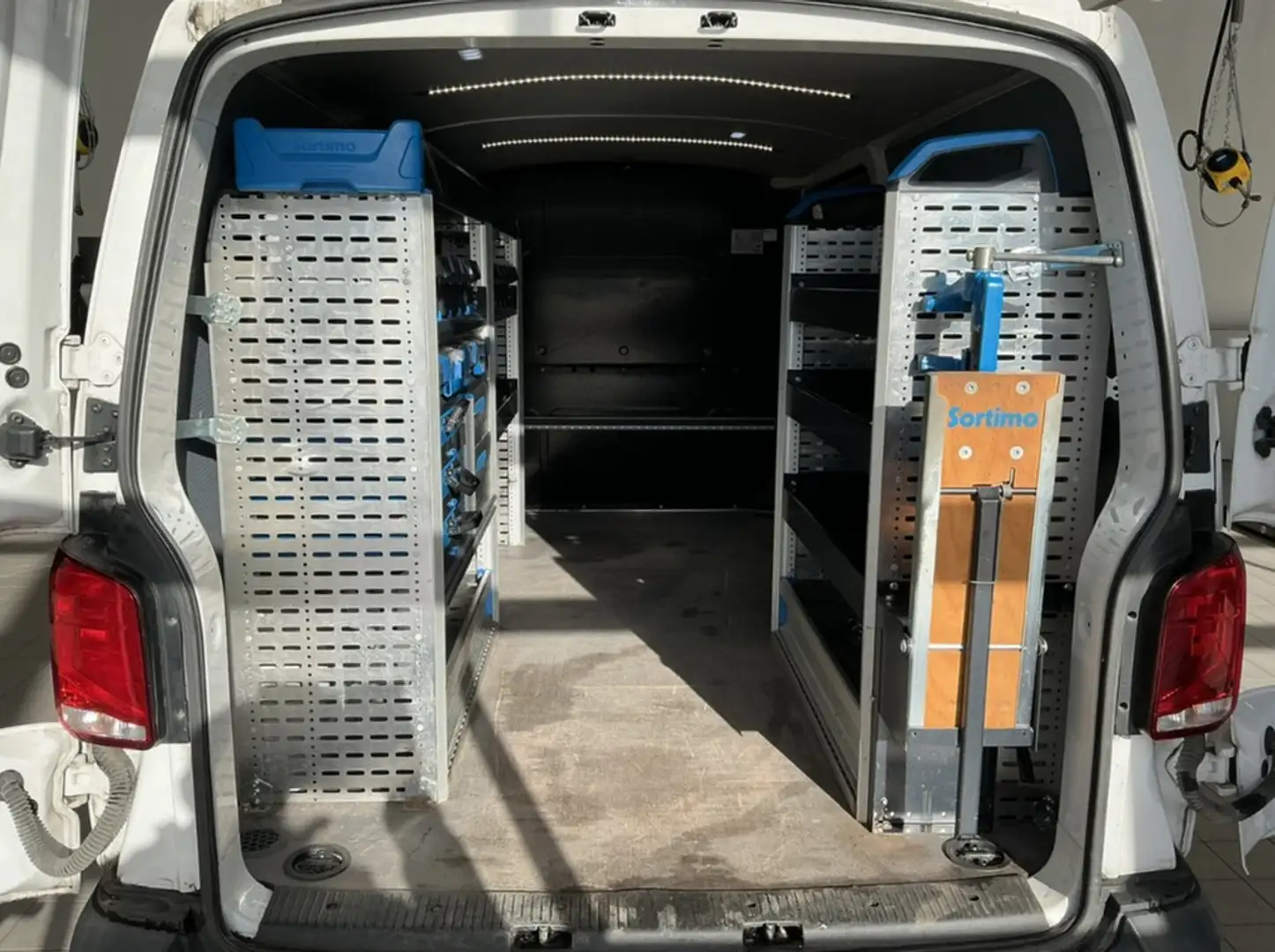 Volkswagen Sonstige Sortimo AHK DAB+ Weiß - 2