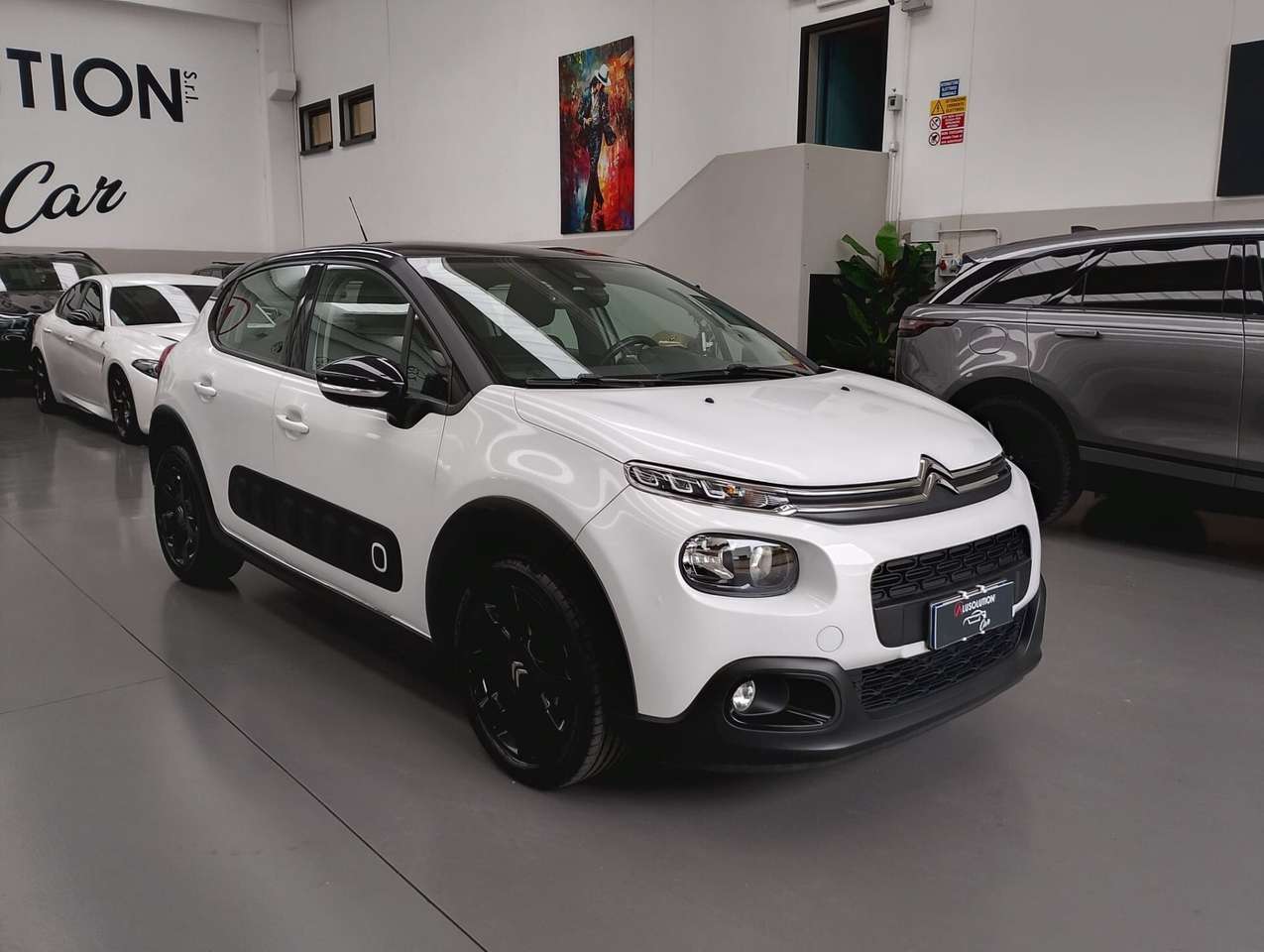Citroen C3 C3 PureTech 82 Shine