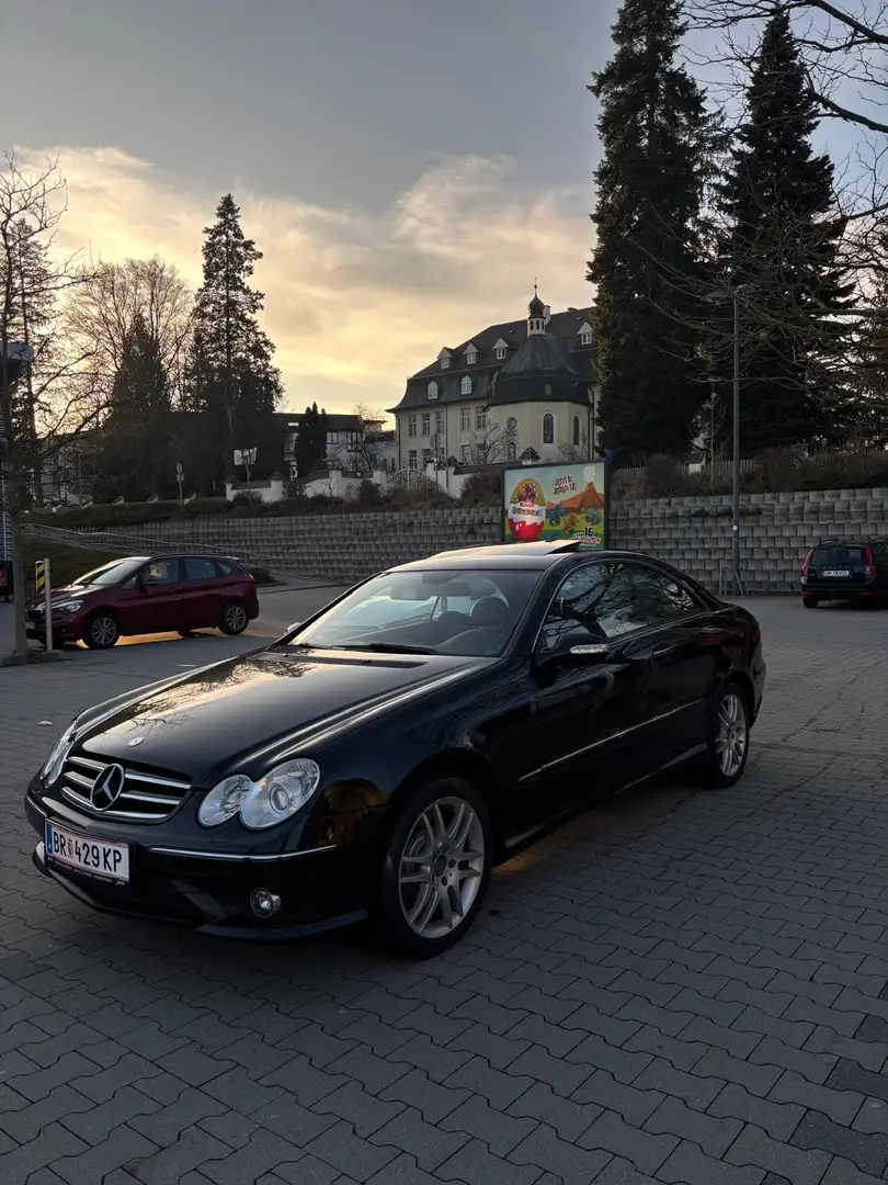 Mercedes-Benz CLK 350 Avantgarde Sport AMG Aut. - 1