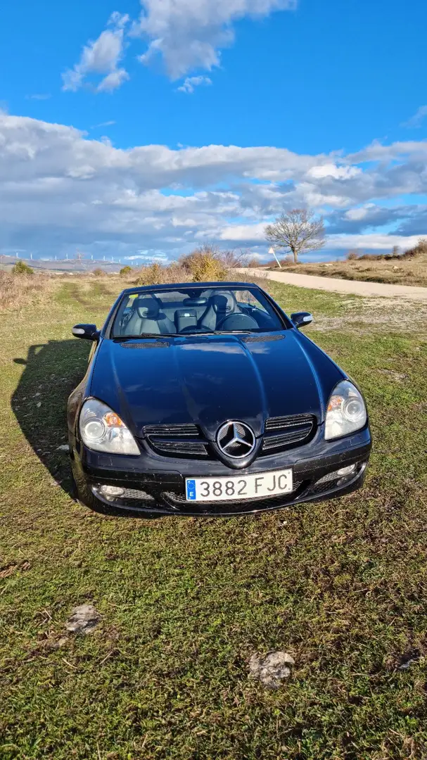 Mercedes-Benz SLK 200 200K - 1