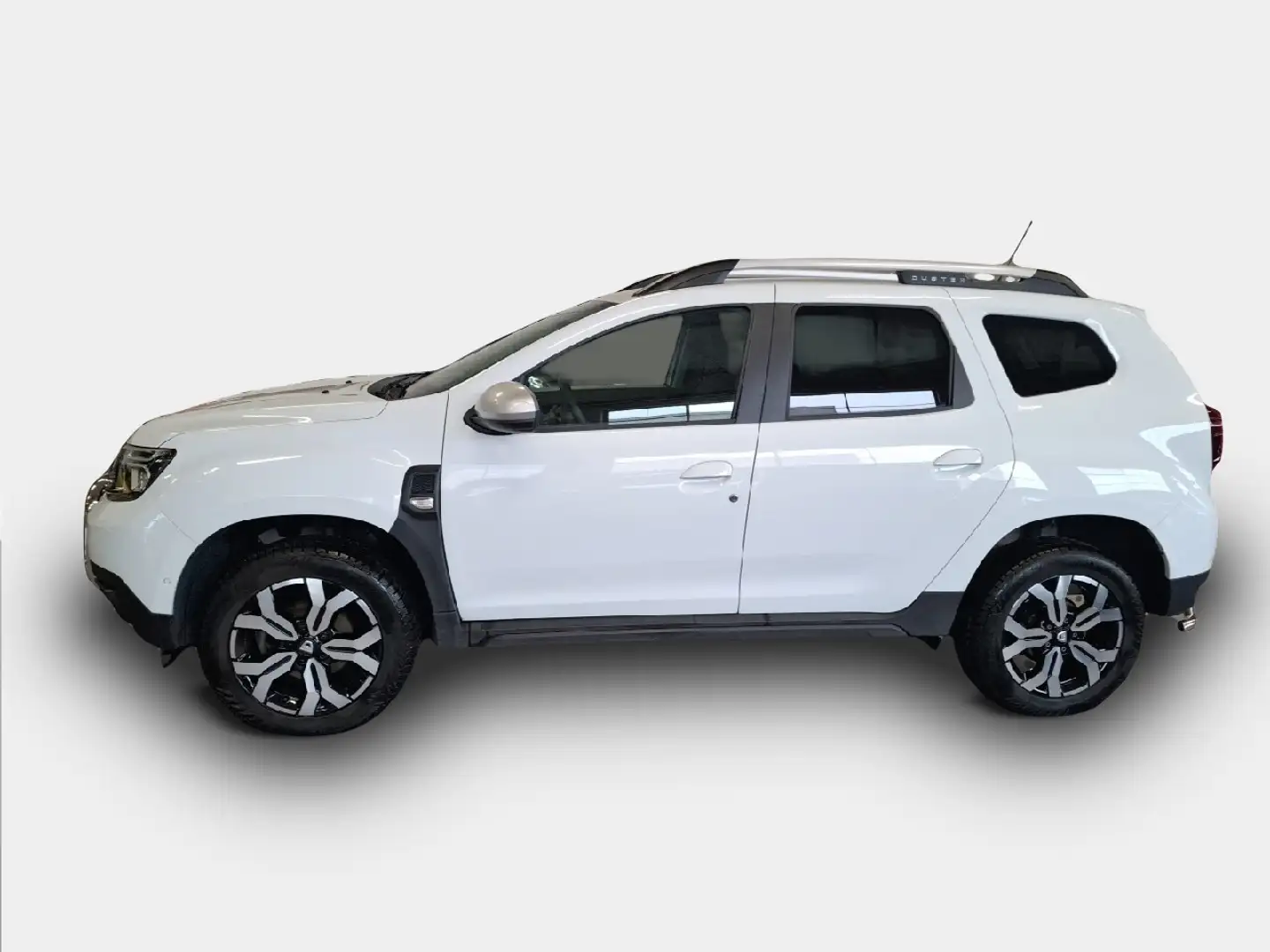 Dacia Duster 1.3 TCe 150 Journey NAVI AIRCO PDC CAM LEDER Weiß - 2