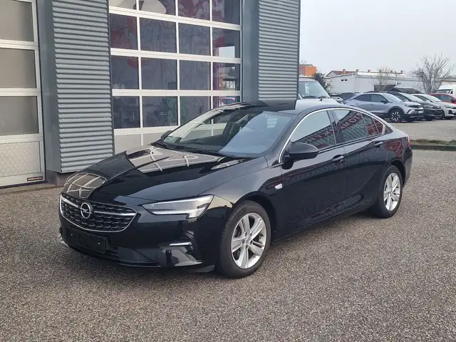 Opel Insignia 1.5 D Elegance Klimaautomatik NAVI