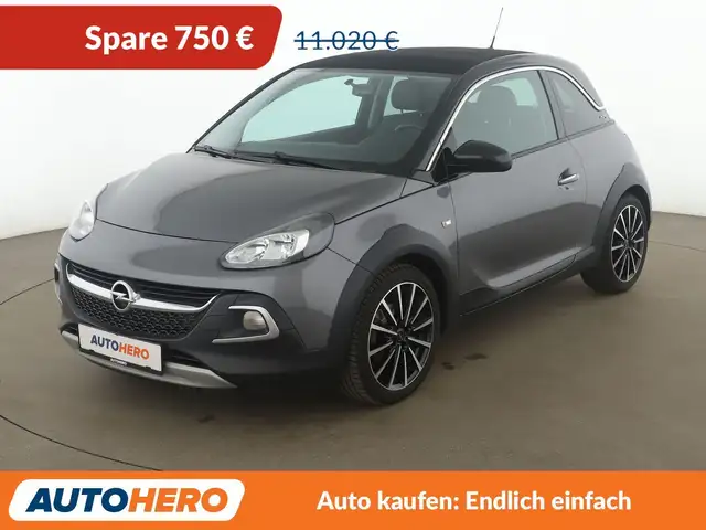 Opel Adam 1.4 Rocks*TEMPO*PDC*SHZ*KLIMA*