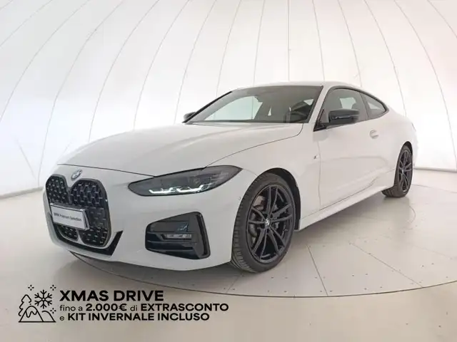 BMW 430 d Coupe mhev 48V xdrive Msport auto