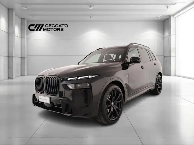 BMW X7 xdrive 40d 48V auto 7p.ti