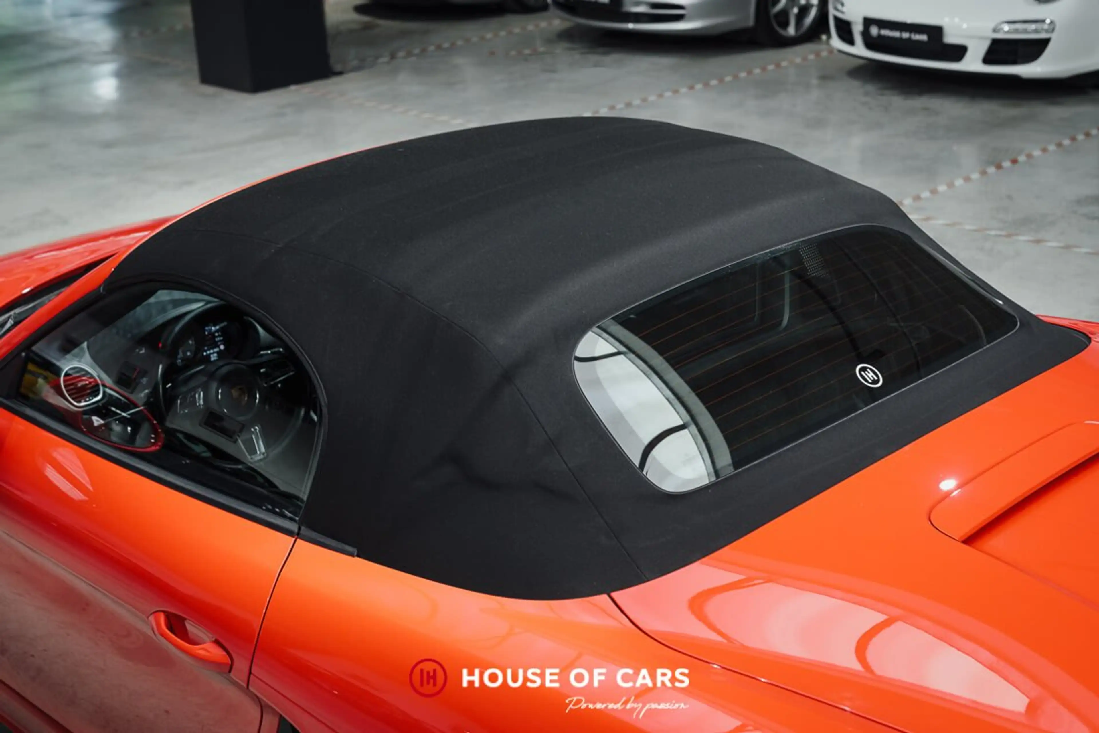 Porsche 718 Boxster S PDK 2017 - NO OPF - Lava Orange - PPF — photo 14