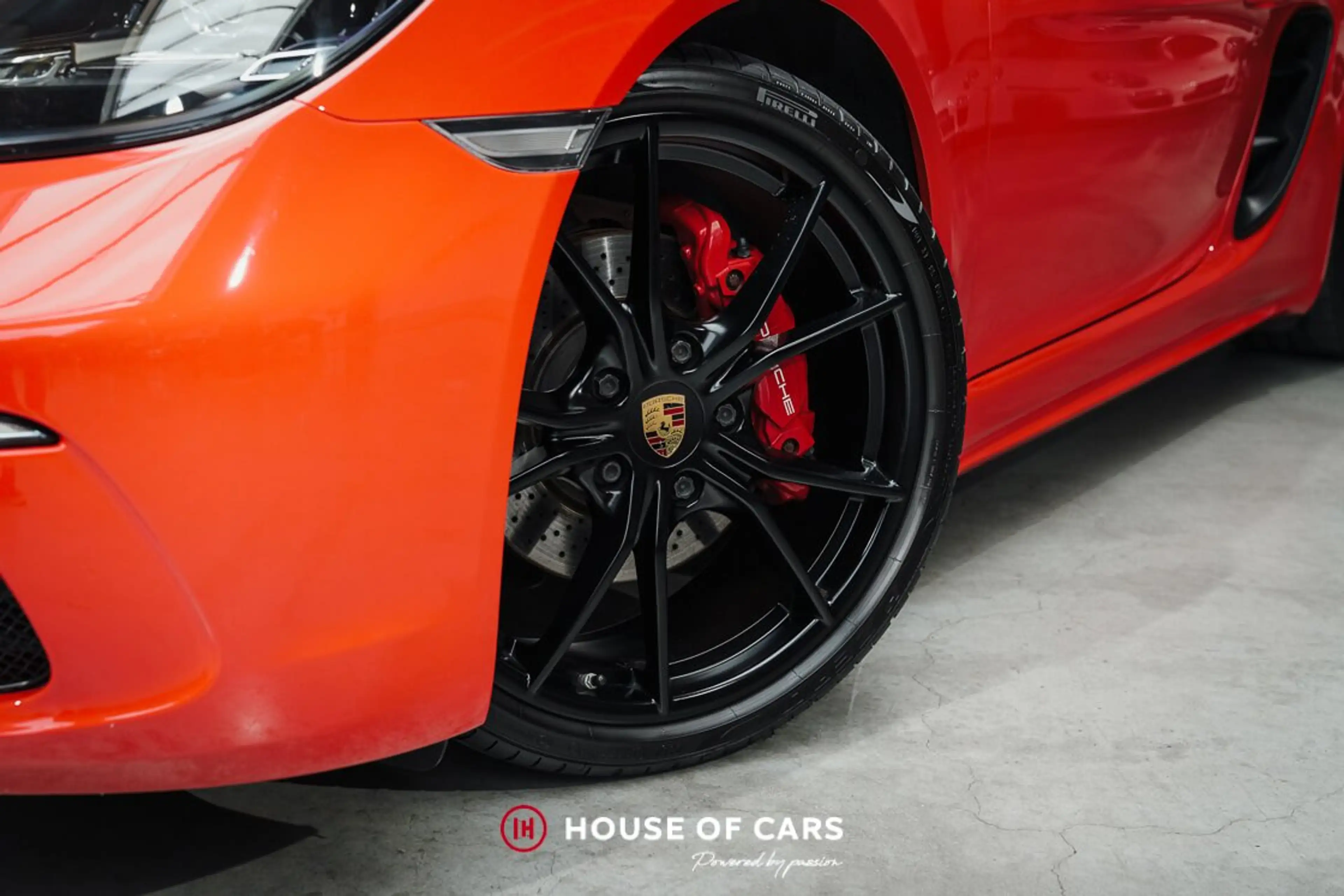 Porsche 718 Boxster S PDK 2017 - NO OPF - Lava Orange - PPF — photo 11