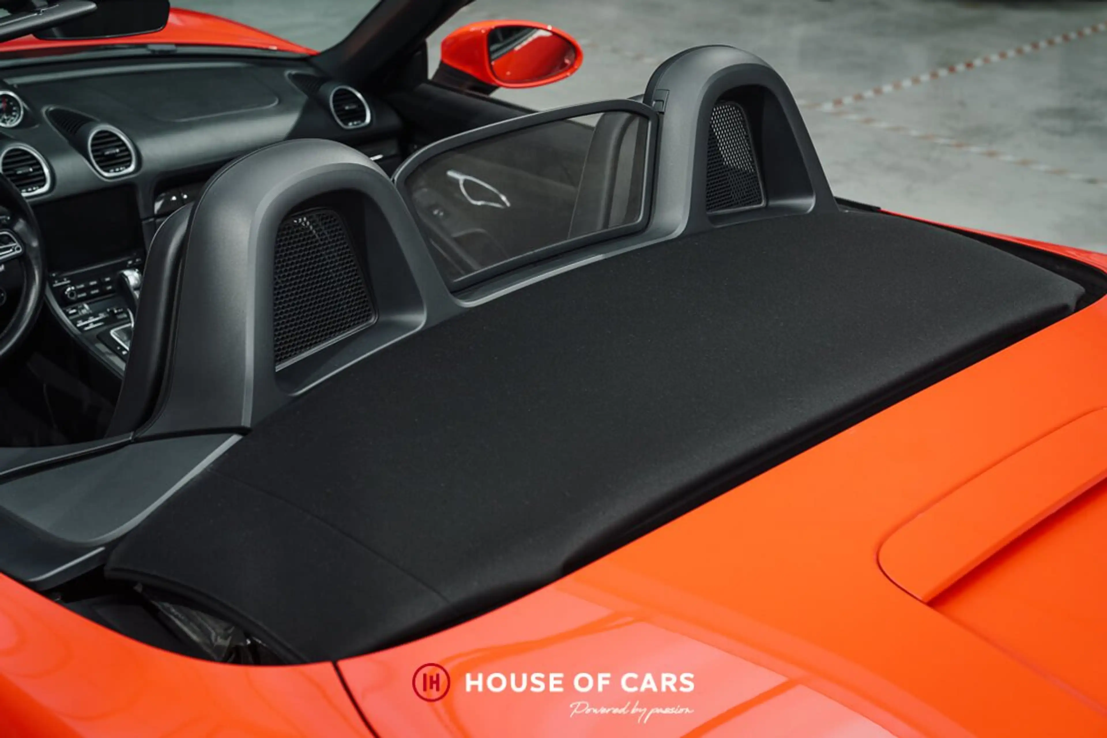 Porsche 718 Boxster S PDK 2017 - NO OPF - Lava Orange - PPF — photo 15