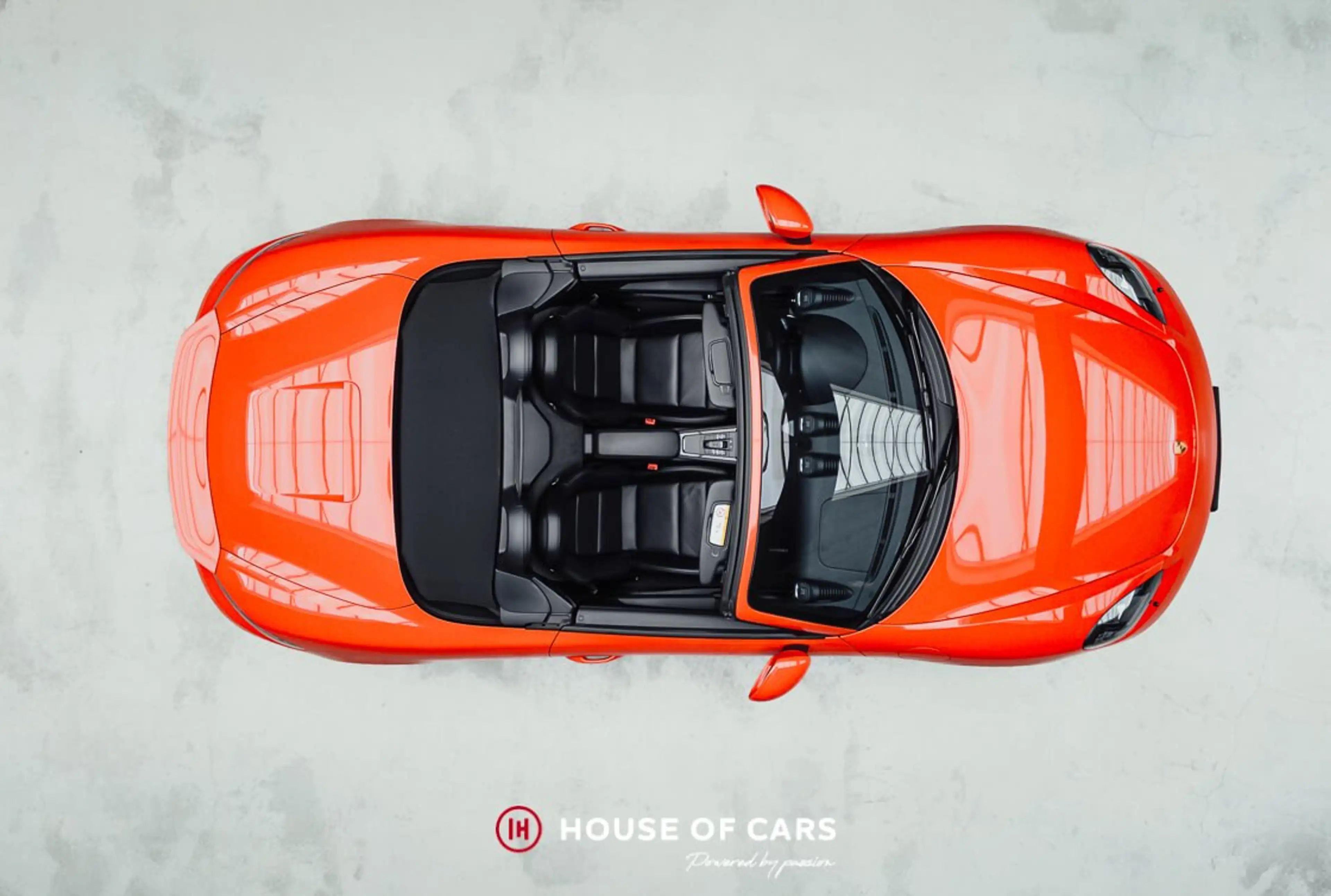 Porsche 718 Boxster S PDK 2017 - NO OPF - Lava Orange - PPF — photo 6