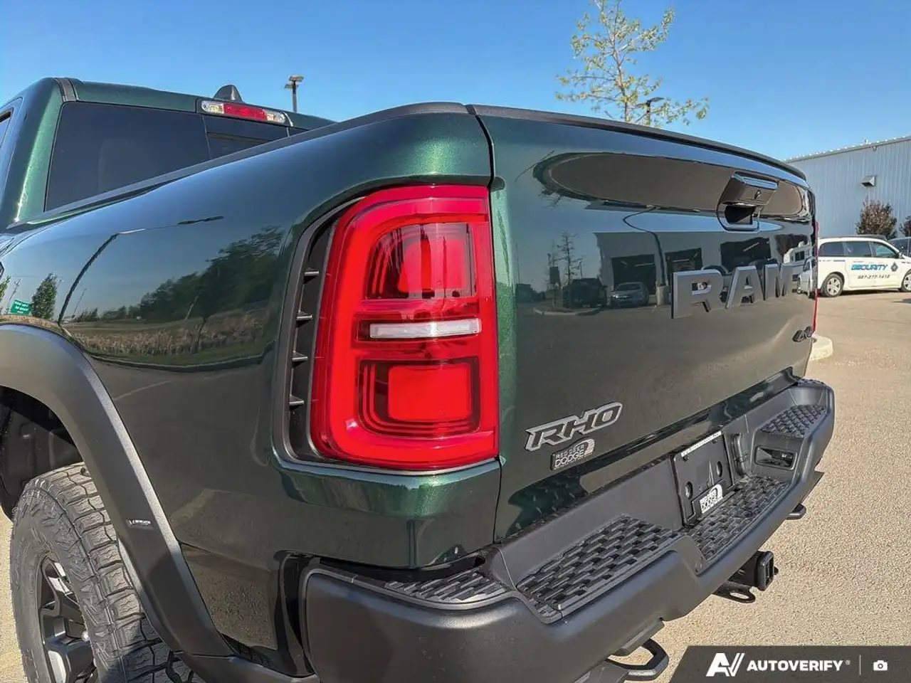 RAM 1500 снимка RAM 1500