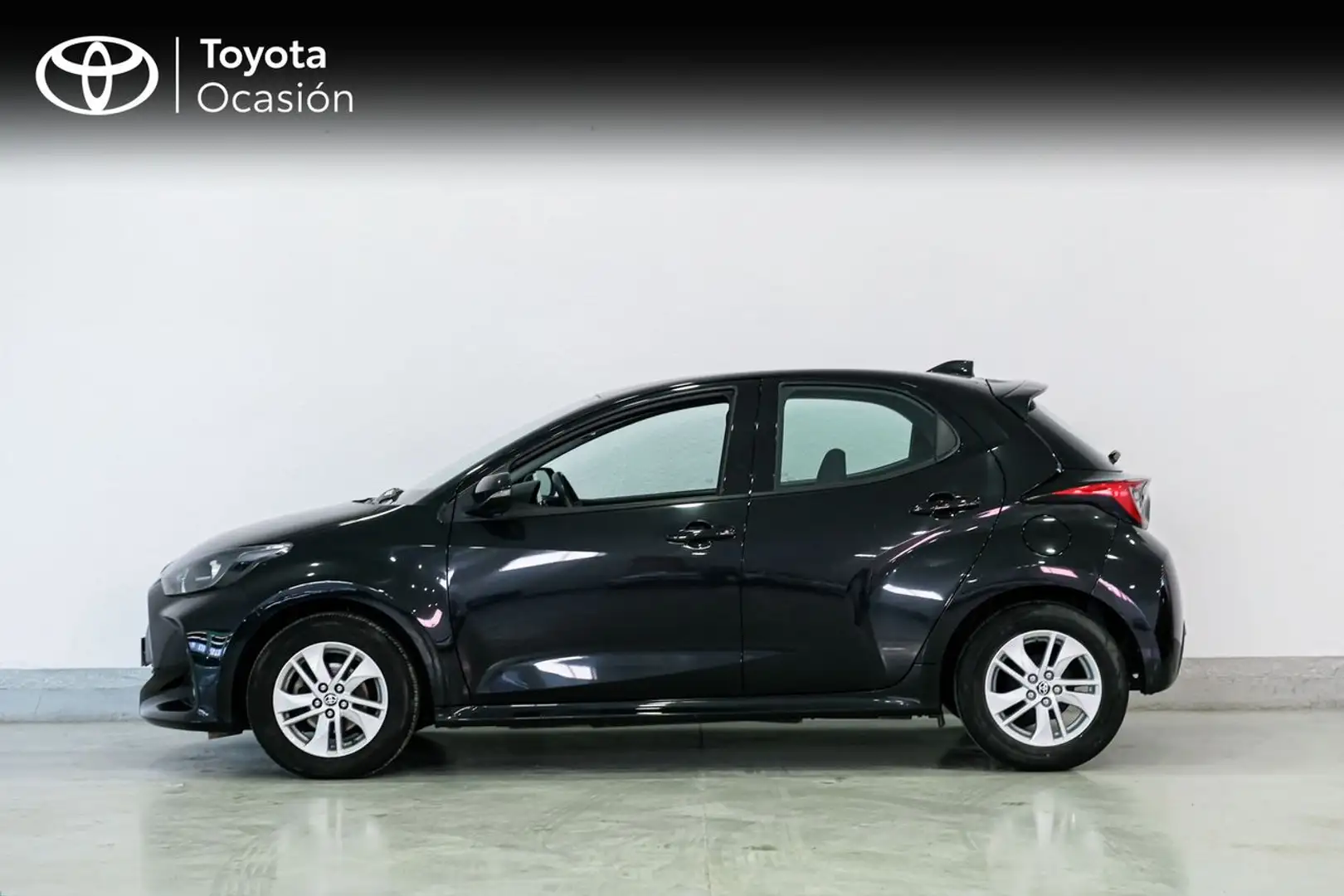 Toyota Yaris 125 S-Edition Negro - 2