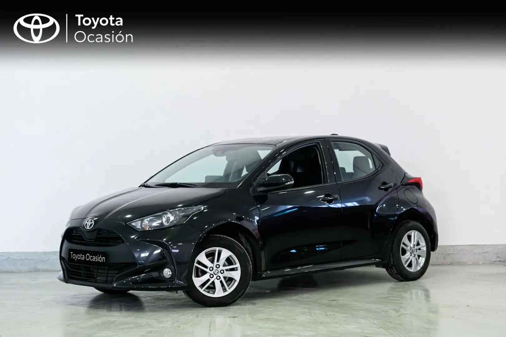 Toyota Yaris 125 S-Edition Negro - 1