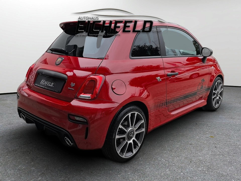 Abarth 595 Linea Turismo * Tech-Paket — photo 6
