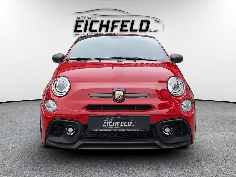 Abarth 595 Linea Turismo * Tech-Paket — photo 9