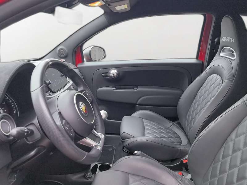Abarth 595 Linea Turismo * Tech-Paket — photo 11
