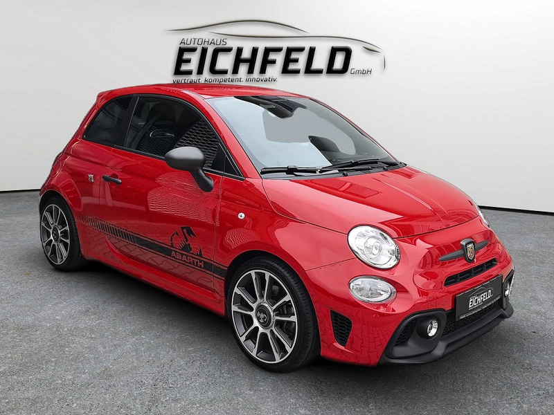 Abarth 595 Linea Turismo * Tech-Paket — photo 8