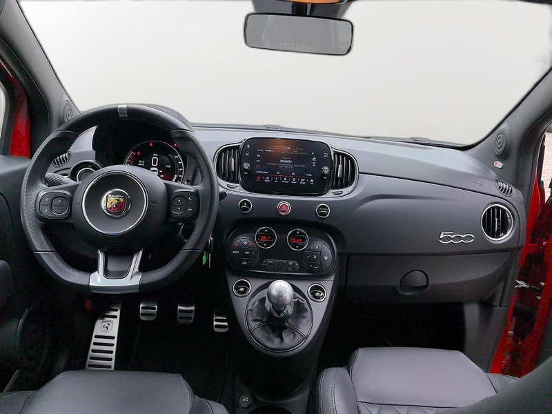 Abarth 595 Linea Turismo * Tech-Paket — photo 15
