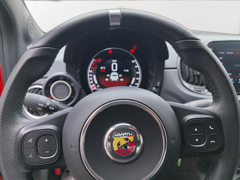 Abarth 595 Linea Turismo * Tech-Paket — photo 12