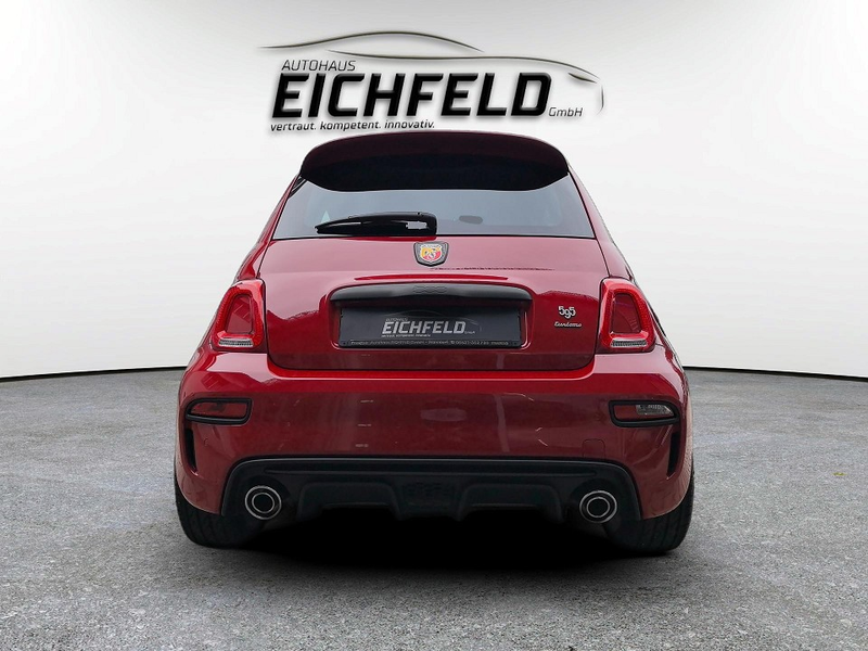 Abarth 595 Linea Turismo * Tech-Paket — photo 5