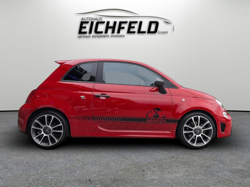 Abarth 595 Linea Turismo * Tech-Paket — photo 7