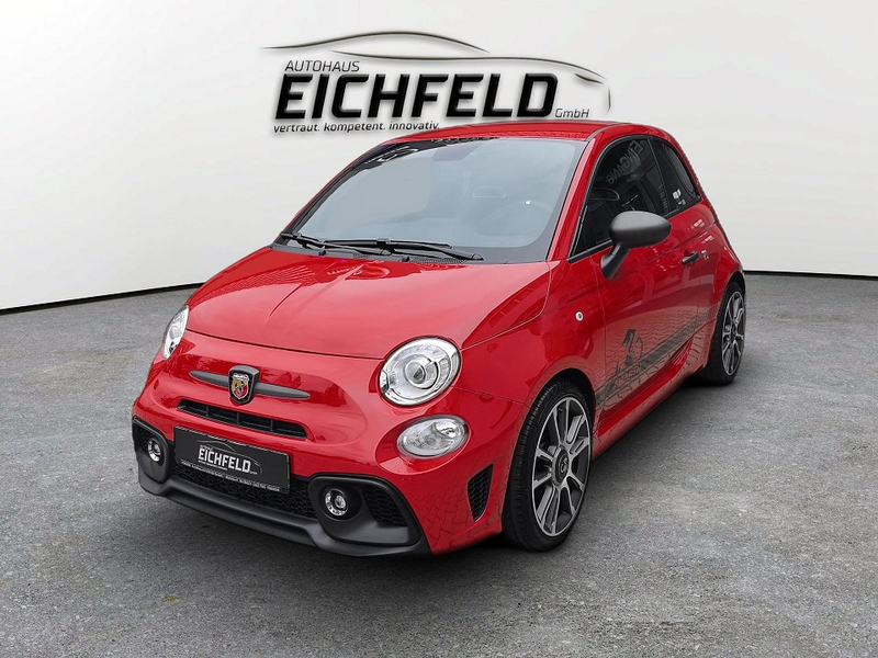 Abarth 595 Linea Turismo * Tech-Paket