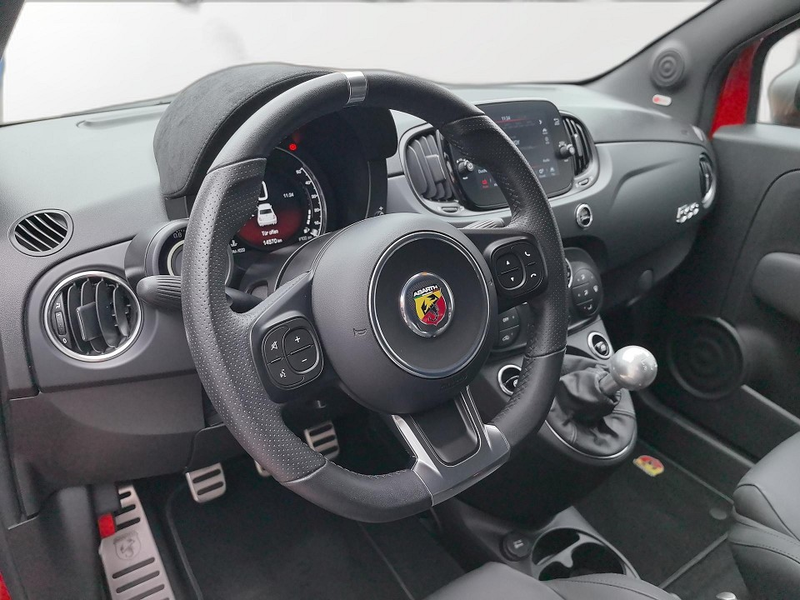 Abarth 595 Linea Turismo * Tech-Paket — photo 10