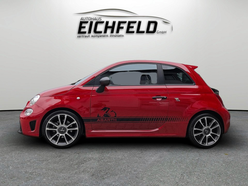 Abarth 595 Linea Turismo * Tech-Paket — photo 3
