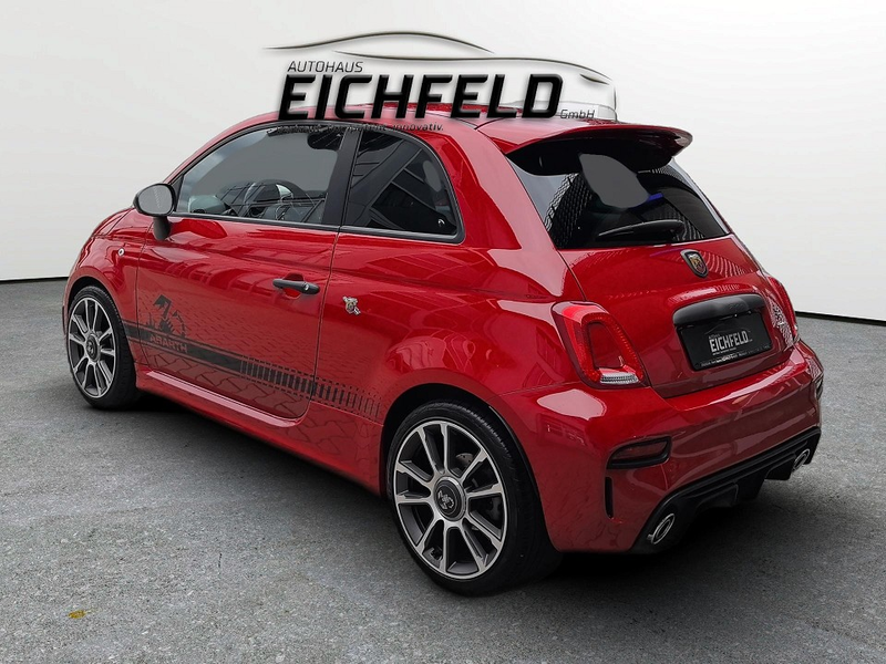 Abarth 595 Linea Turismo * Tech-Paket — photo 4