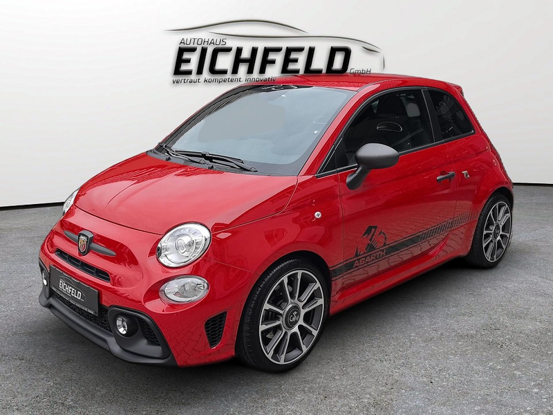 Abarth 595 Linea Turismo * Tech-Paket — photo 2