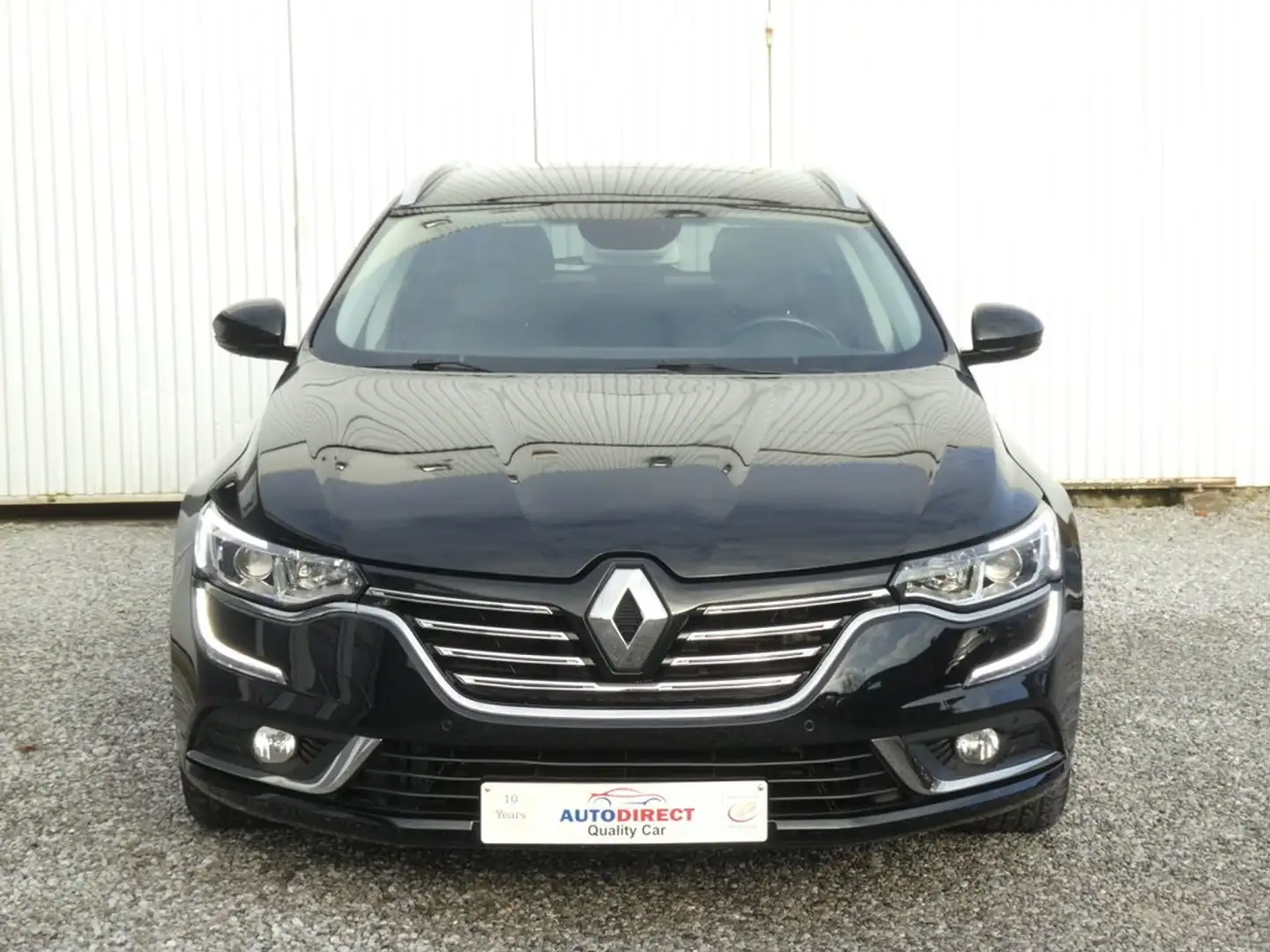 Renault Talisman 1.7 Blue dCi Limited Cuir, Navi, Carplay, Camera Zwart - 2
