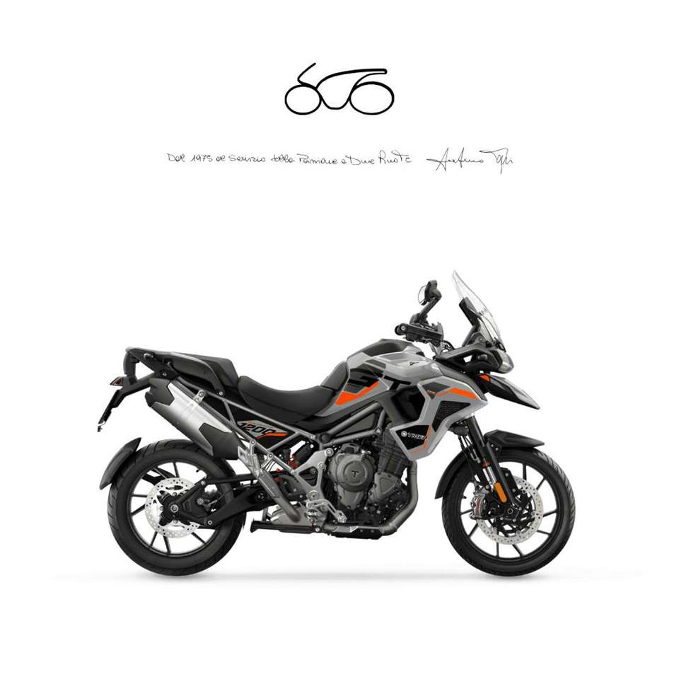 Triumph Tiger 1200 2026