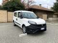 Fiat Doblo M-Jet AUTOCARRO N1 5 POSTI - 1 PROPRIETARIO Blanco - thumbnail 4