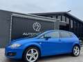 SEAT Leon 1.4 TSI Sport *sport sound*AC*Well-kept* Blau - thumbnail 1