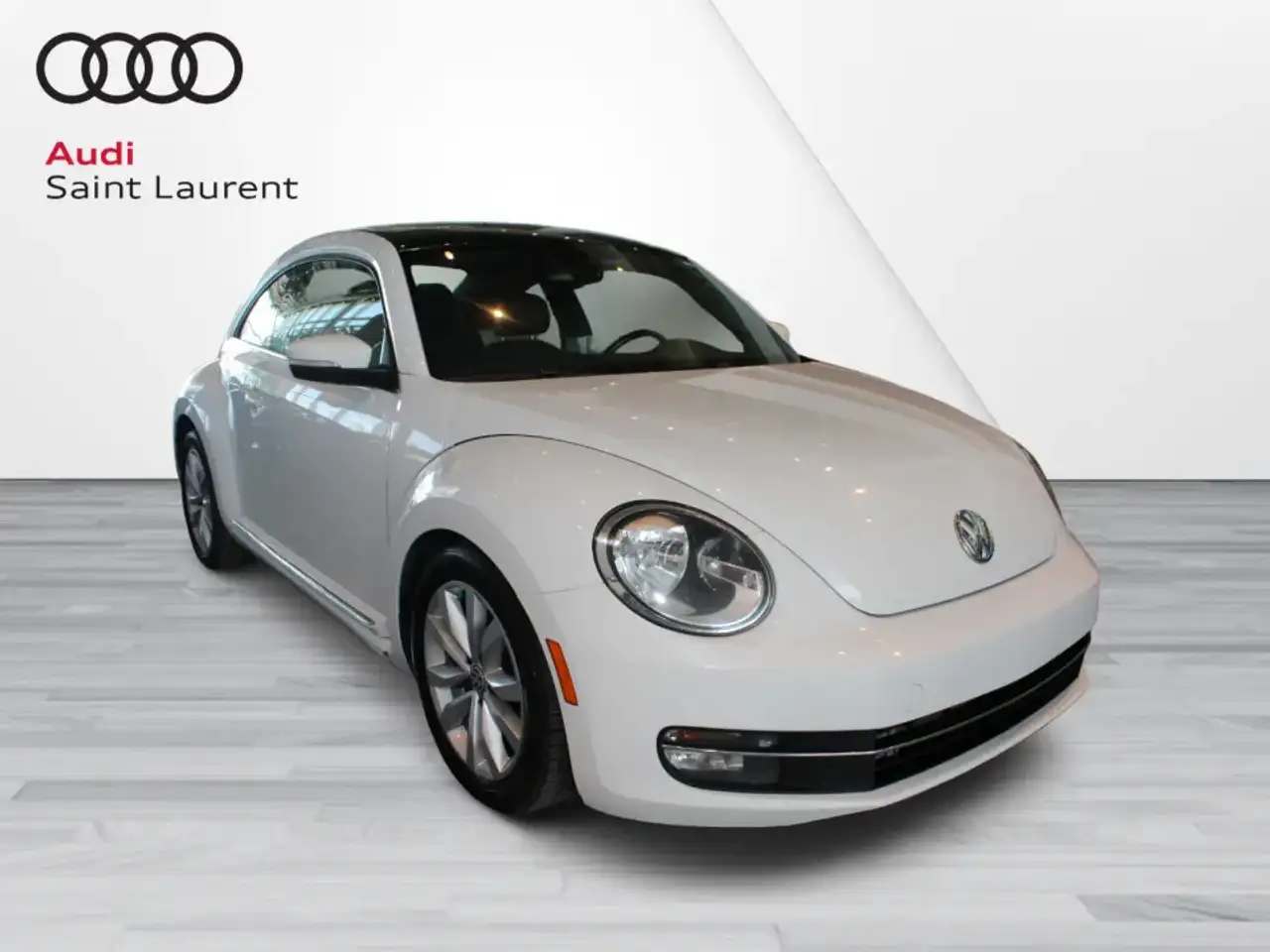2016 Volkswagen Beetle