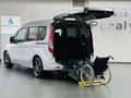 Ford Tourneo Connect Titanium Rollstuhlgerecht-Rampe Silber - thumbnail 1