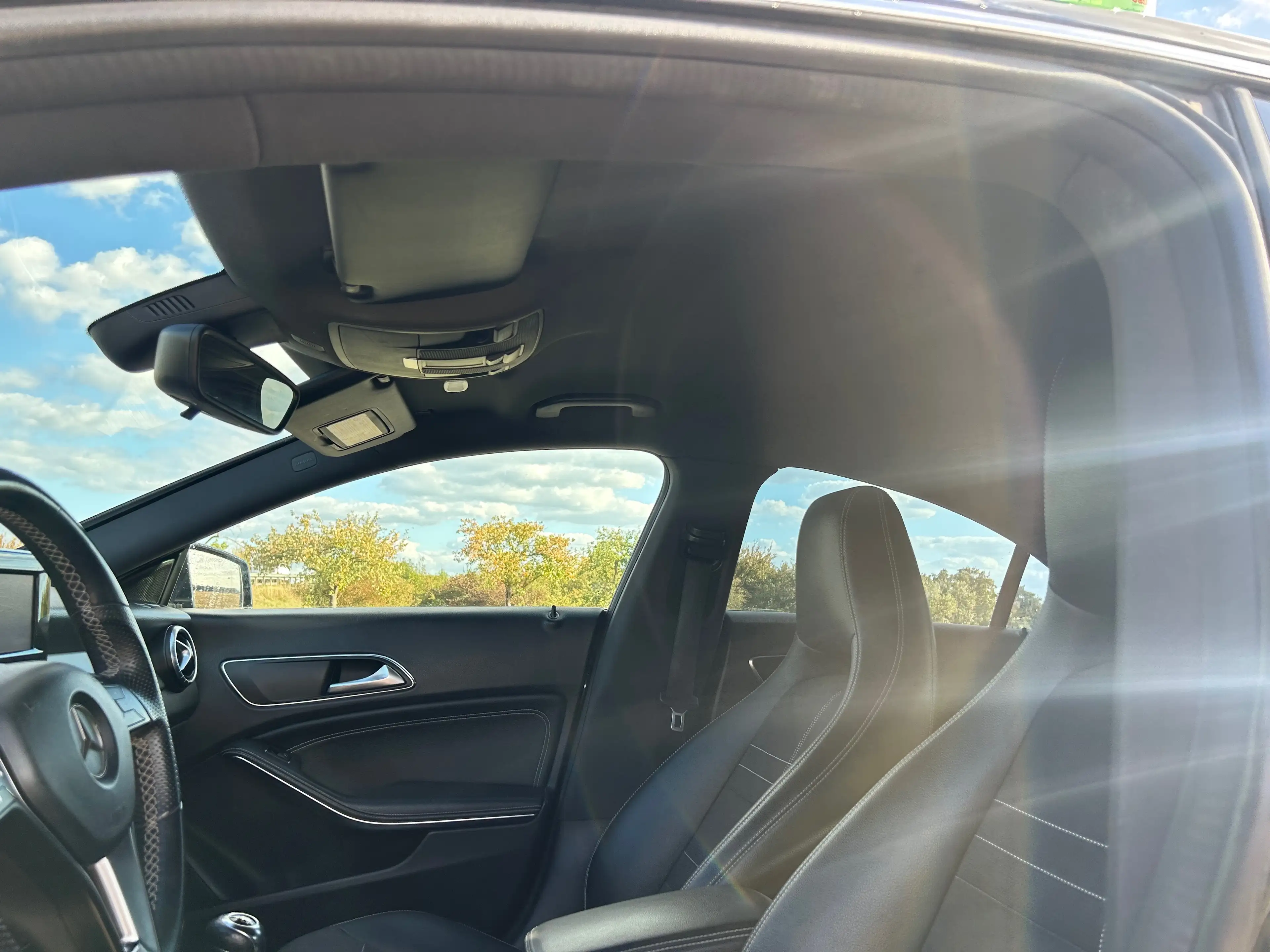 Mercedes-Benz CLA 180 CLA 180 Rückfahrkamera_ — photo 9