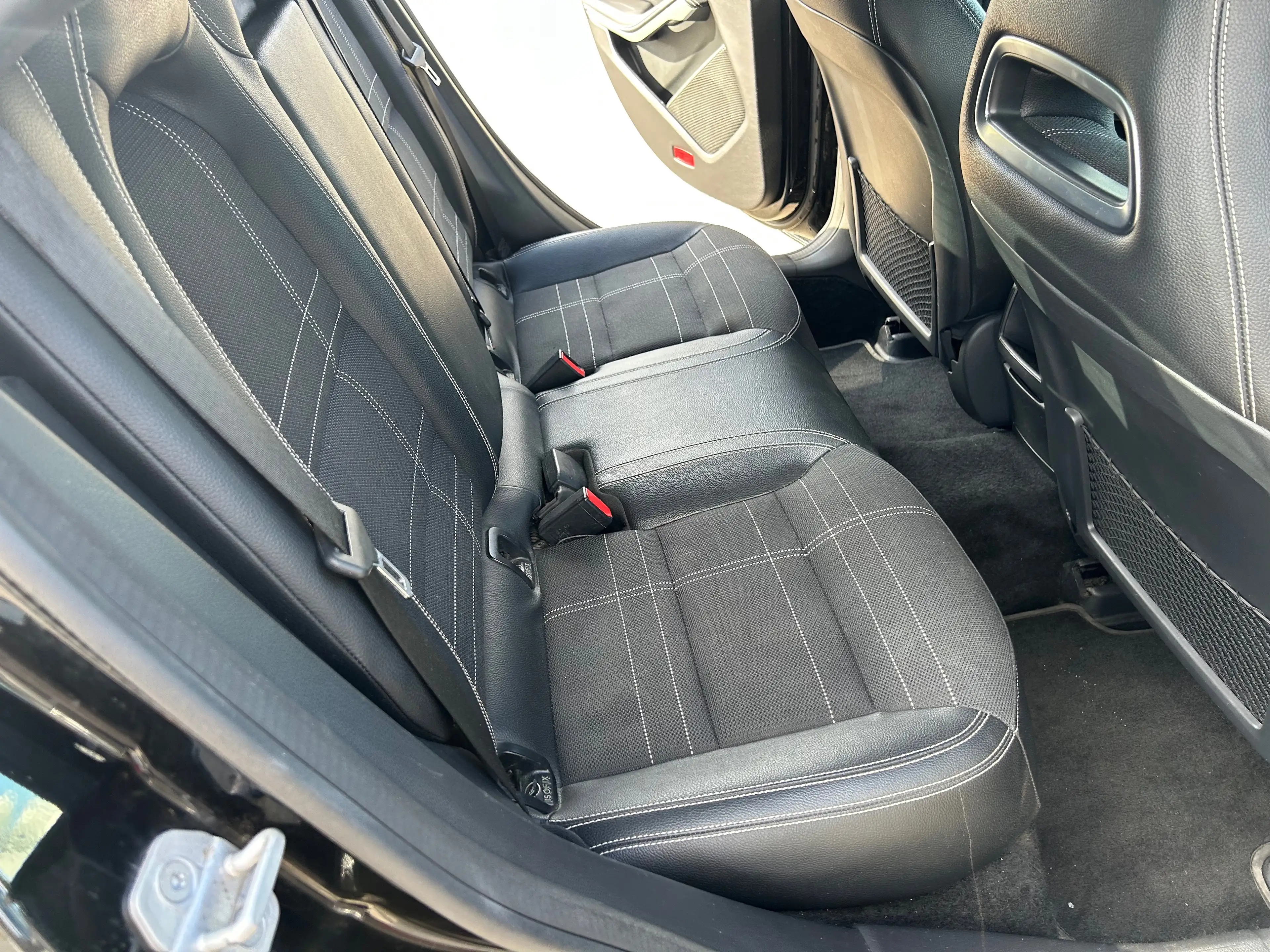 Mercedes-Benz CLA 180 CLA 180 Rückfahrkamera_ — photo 4