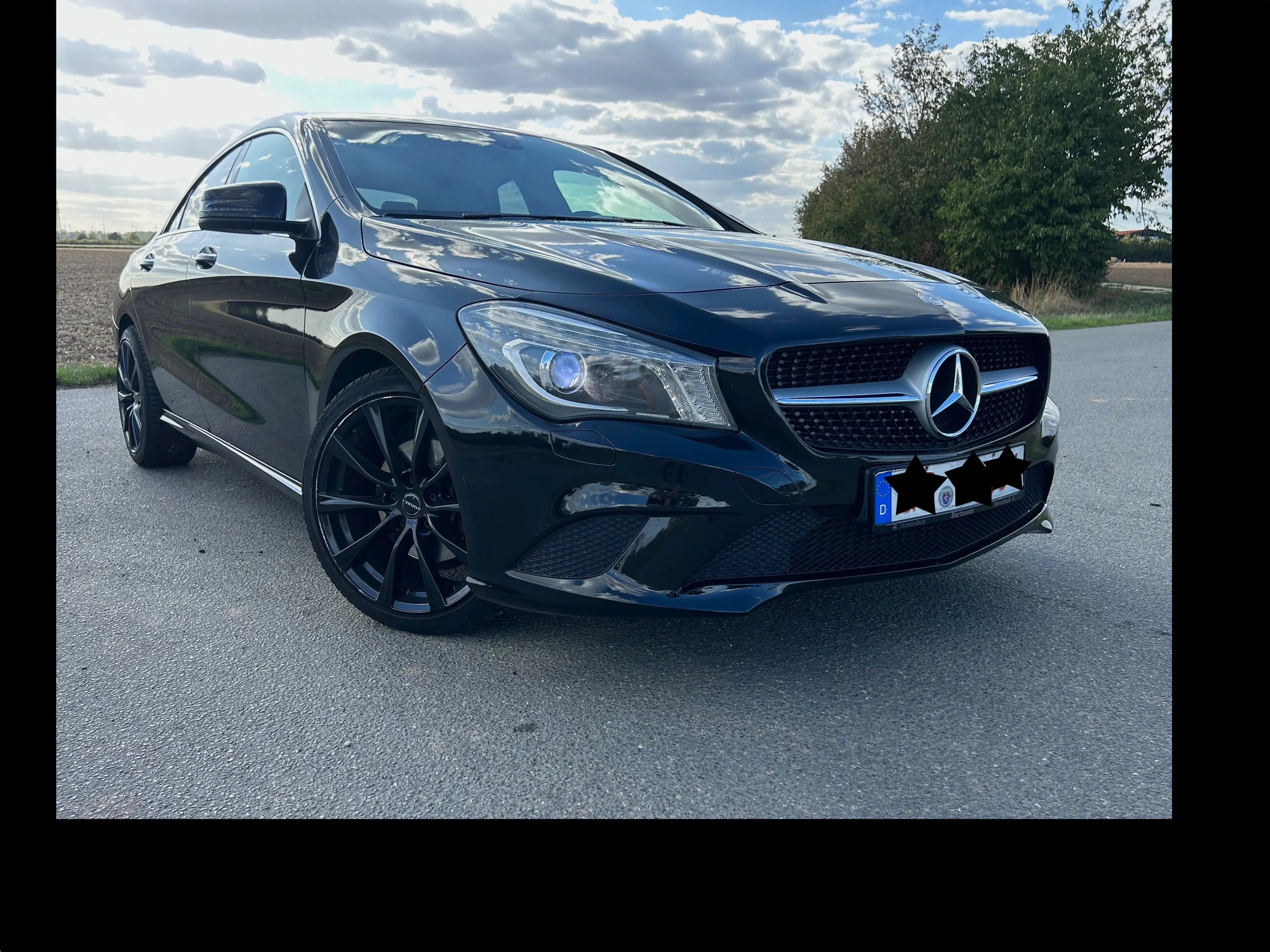 Mercedes-Benz CLA 180 CLA 180 Rückfahrkamera_ — photo 3