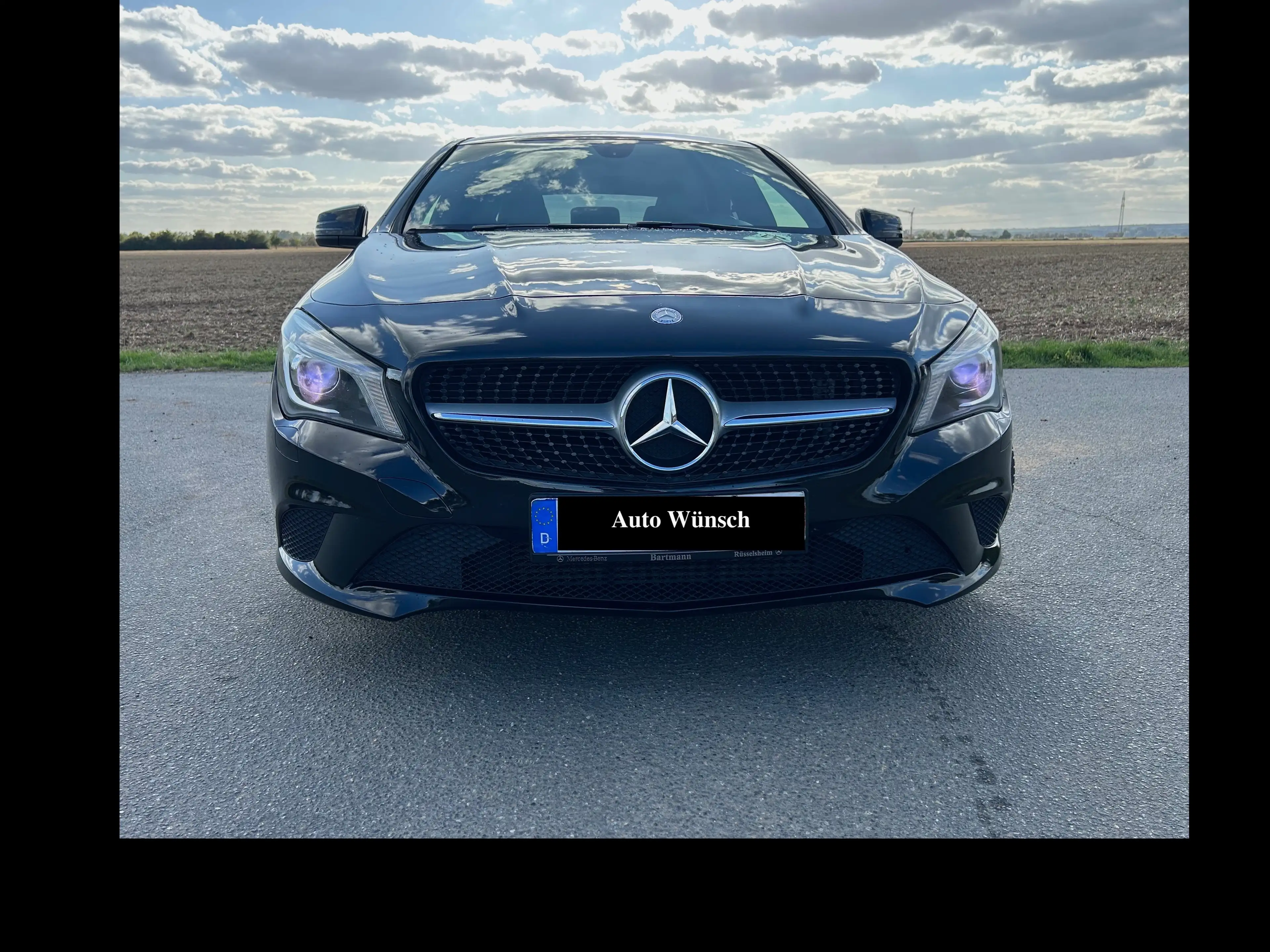 Mercedes-Benz CLA 180 CLA 180 Rückfahrkamera_ — photo 2
