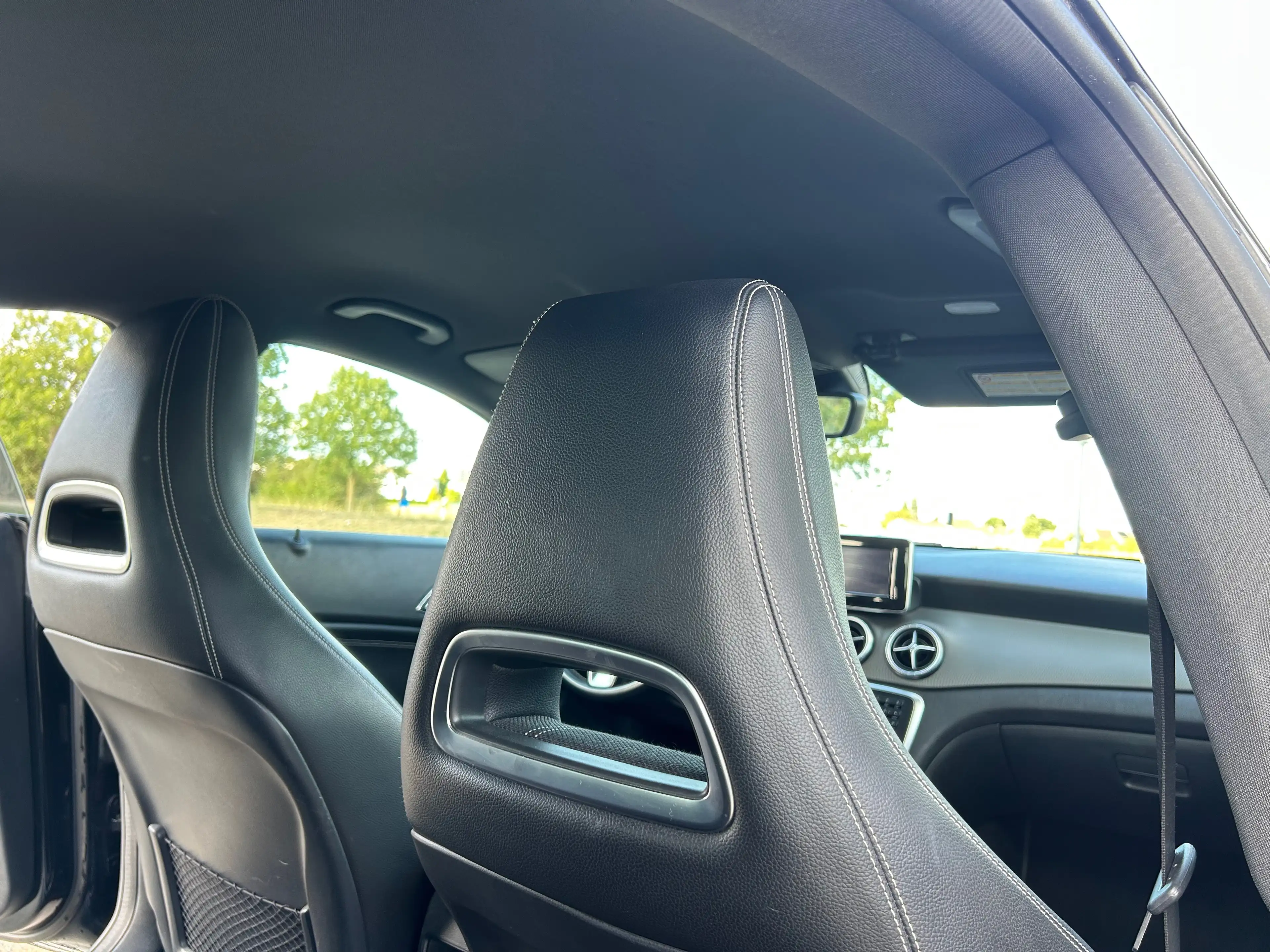 Mercedes-Benz CLA 180 CLA 180 Rückfahrkamera_ — photo 6