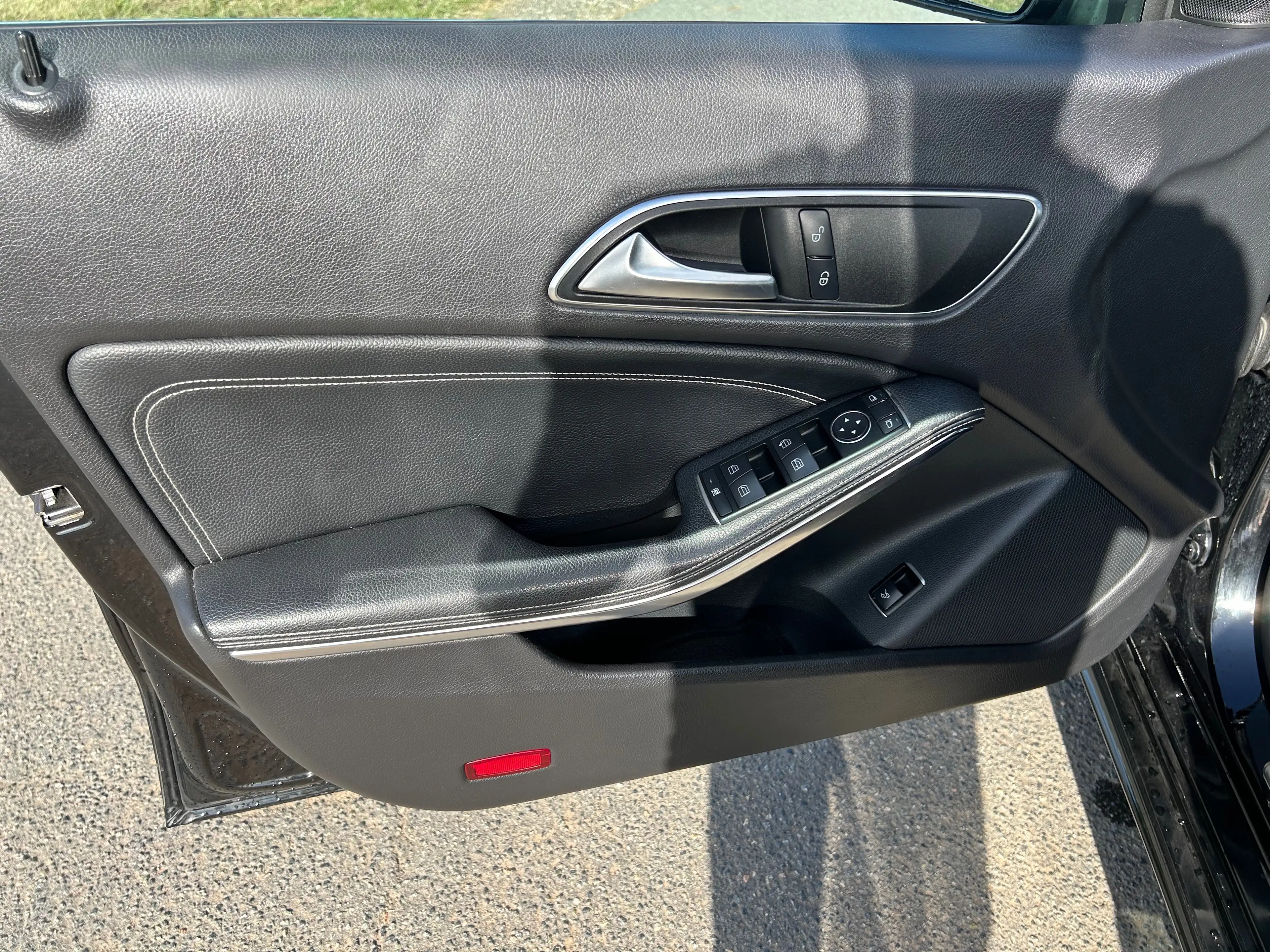 Mercedes-Benz CLA 180 CLA 180 Rückfahrkamera_ — photo 8